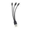 2PCS 3.7v 2600mah RC Aircraft Lithium Battery with Charge Line