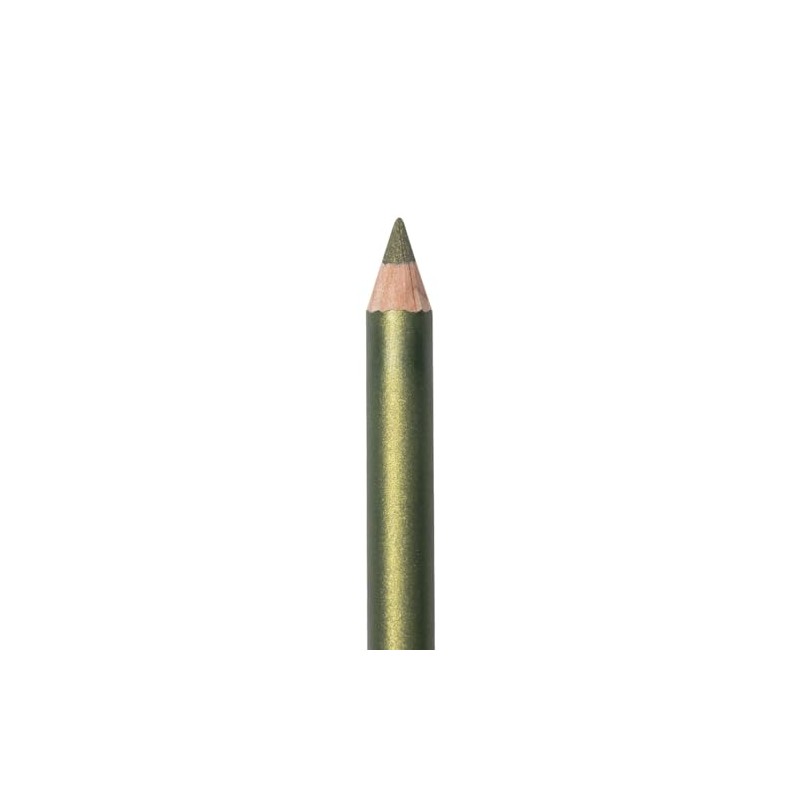 Palladio Lápiz Delineador de Ojos de Madera Golden Olive
