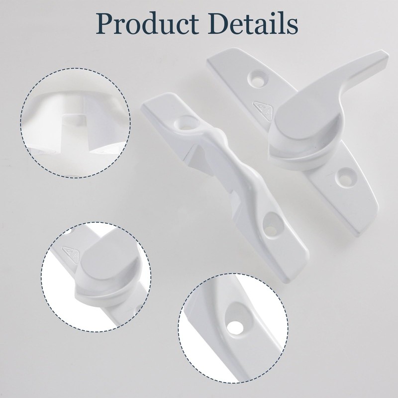 Window Sash Locks & Latches for Andersen, Window Lock, Sash