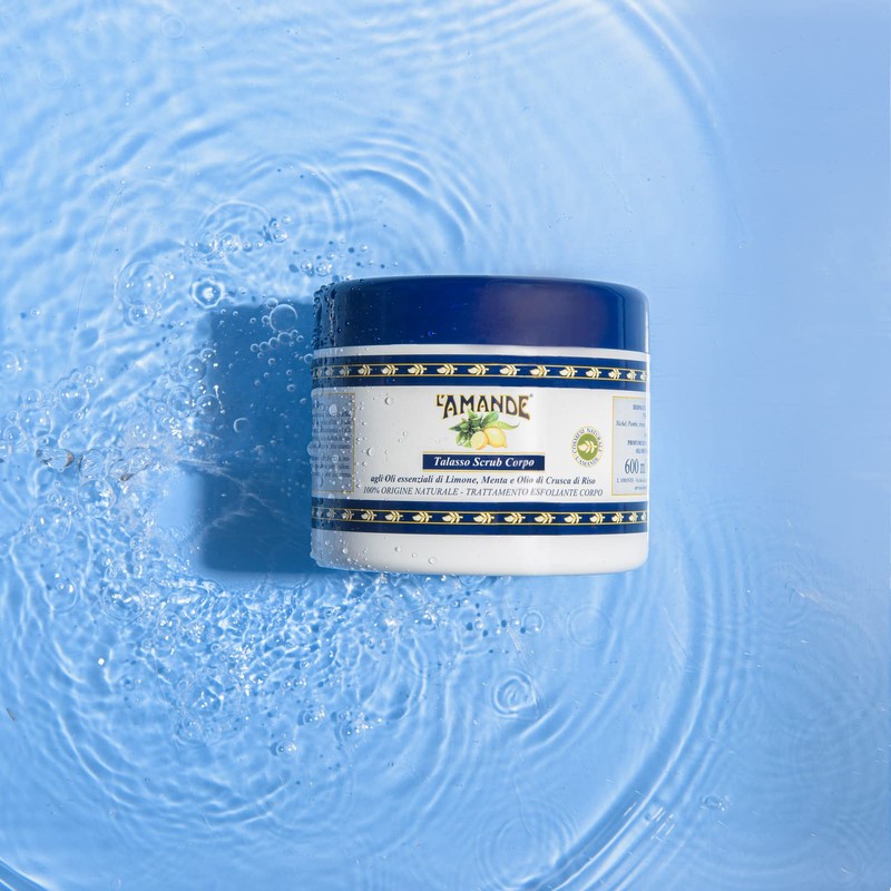 Talasso Scrub Körper - 600 ml