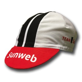 Craft Sunweb Cervelo Pro Team Cycling Cap - Red