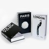 LIKEUDO 3 pcs Decorative Books Hardcover Decor Book Box Fashion
