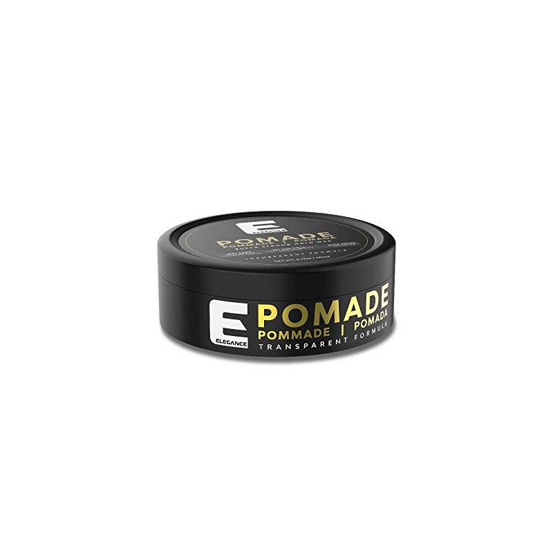 Elegance Transparent Pomade Hair Wax 5 Ounce