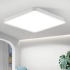 muyuua Ceiling Light Flat Ceiling Light LED - 23 cm