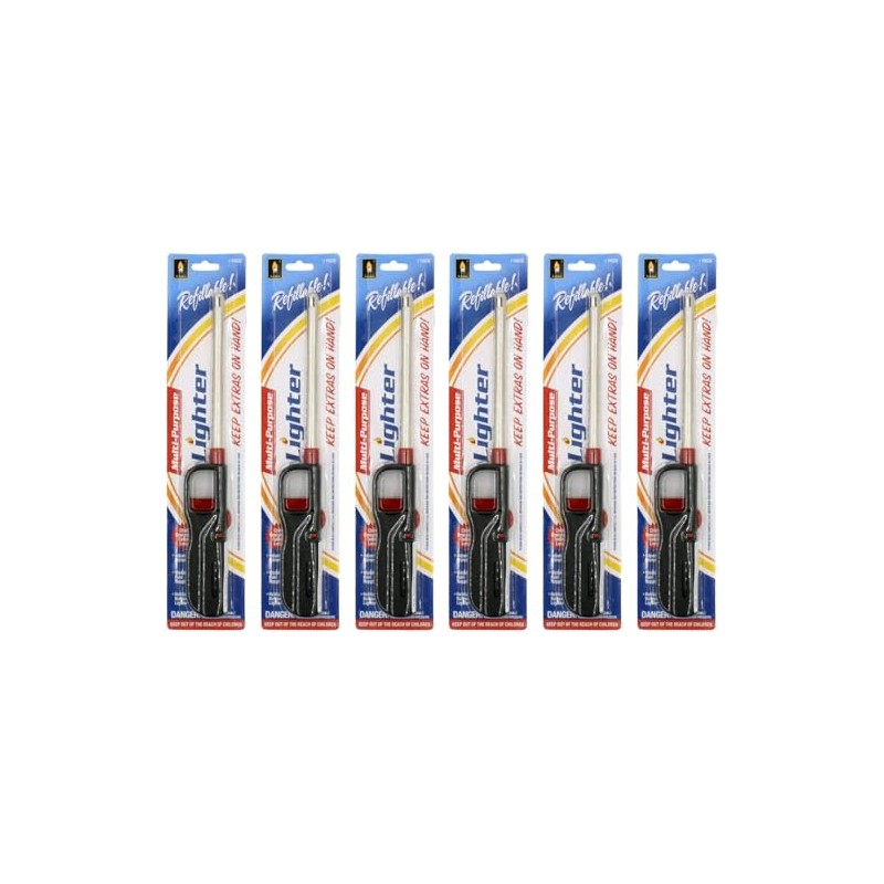 Basic Grill Lighter w/300ml Butane