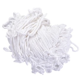 Ejoyous Football Goal Net 3 x 2 m Polypropylene Fibre Replacement Net - Football Goal Net for Sports Match Training Tools for Football Enthusiasts School Children and Clubs