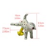 Dog Peeing Statue | Resin Statue Home Decor,Resin Figurine Ornaments,
