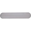 Concrete Finishing Trowel 20 X 4 Rounded Curved Wood Handle