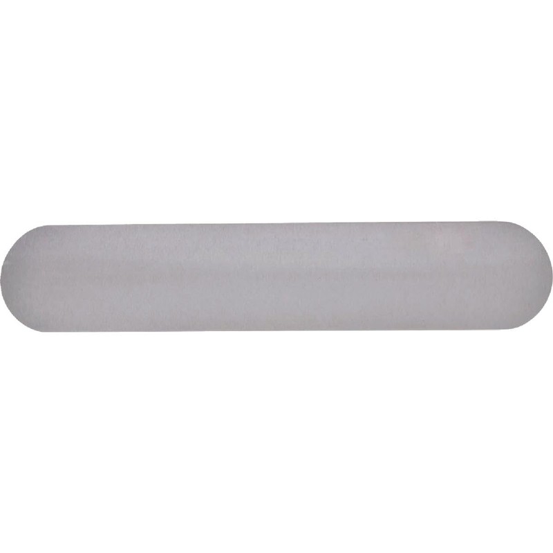 Concrete Finishing Trowel 20 X 4 Rounded Curved Wood Handle