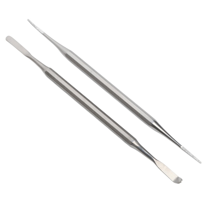 10pcs 13mm Ingrown Toenail Corrector Stainless Steel Ingrown Toe Wire