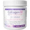 Webber Naturals Collagen30 Anti-Wrinkle Powder, 2,500mg of Bioactive Collagen Peptides