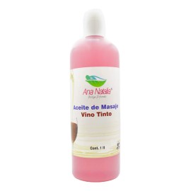 Aceite De Masaje Spa Ana Natalia 1 Lt Plástico