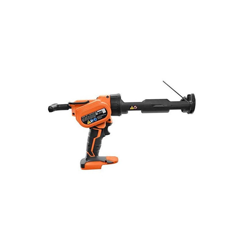 RIDGID 18V Cordless 10 oz. Caulk Gun and Adhesive Gun