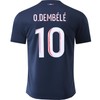 DMDMK Paris #10 Dembele 2025/2026 Home Jersey, Shorts and Socks,