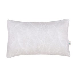 JYOKO Kids Toddler Pillow with Washable Cover, 100% Cotton Cover (Bloom, Little)