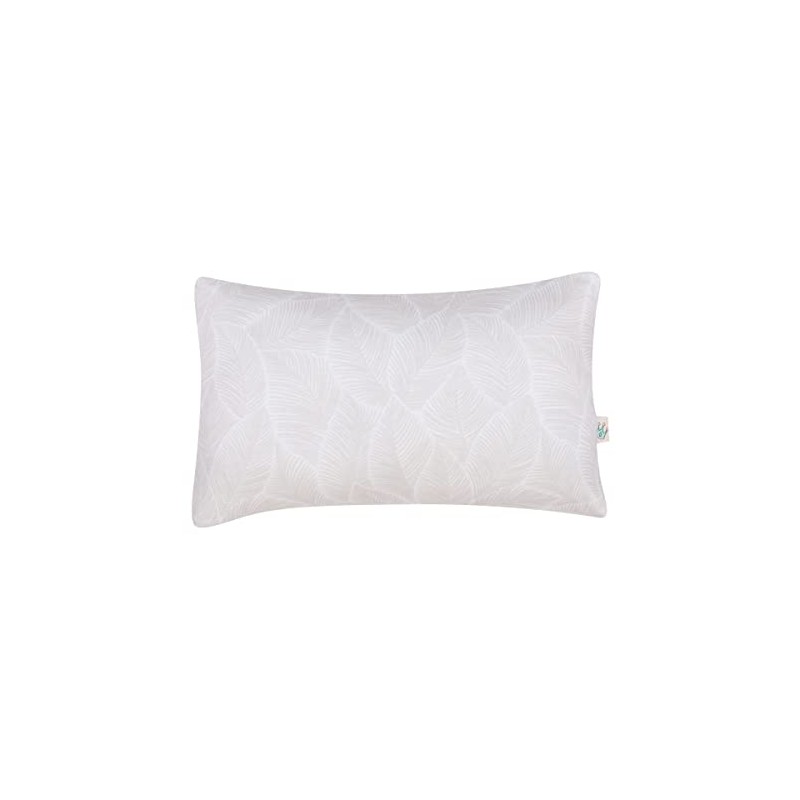 JYOKO Kids Toddler Pillow with Washable Cover, 100% Cotton Cover