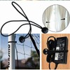 10x Strong Tarpaulin Elasticated Ball Bungee Cords - Boat Cover/Tarp
