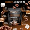Wheypresso Protein Coffee - Protein Powder with Whey Concentrate &