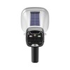 Solar-Powered Megaphone Speaker Portable Wireless BT PA Bullhorn Outdoor Recording