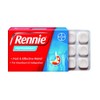 Rennie Peppermint 72 Tablets