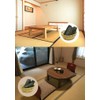 Binchotan Honpo Interior Binchotan Stylish Hand-woven Oval Shape Set of