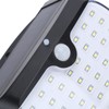 GY003‑1 Waterproof Solar Light 50LED Wall Lamp Separable Motion Sensor