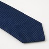 Ojier Men's Necktie, Silk, Regular Tie, Yamanashi Tie, Archival Style,