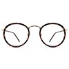 SPEED ADDICT CLASSIC ROUND SUNGLASS (Classic Round Sunglasses), Tortoise shell: