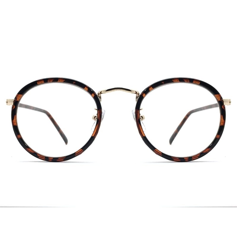 SPEED ADDICT CLASSIC ROUND SUNGLASS (Classic Round Sunglasses), Tortoise shell: