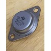 ST 2N3055 NPN Power Transistor ST Ic=15A(max) hFE=20-70 Vbe=1.8Vmax US