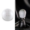 Billetworkz Weighted Shift Knob Compatible with 6 Speed Ford Mustang