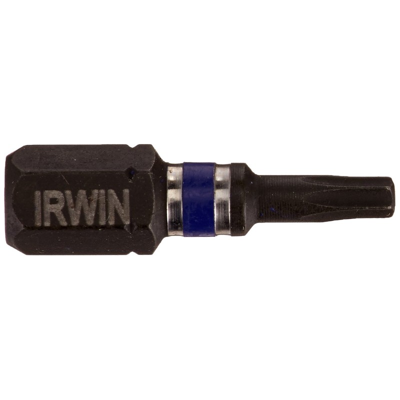Irwin Tools 1837398 Impact Performance Series TORX T10 Insert Bit