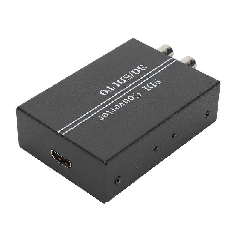 SDI Converter Support SD/HD/3G SDI Long Transmission Distance 1080P SDI