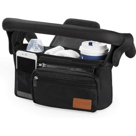 Momcozy Stroller Storage Bag, Mothers Bag, Stroller Accessories