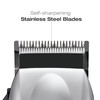 ConairMAN Hair Clippers for Men, 20-Piece Number Cut Home Hair