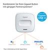 Gigaset Button - Controls Smart Socket, Thermostat, Lamps and Alarm