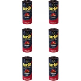 Sunglo Sun-Glo #6 Shuffleboard Wax - 6pk