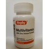 Rugby Multivitamin with Zinc Stress Formula 60 Tablets
