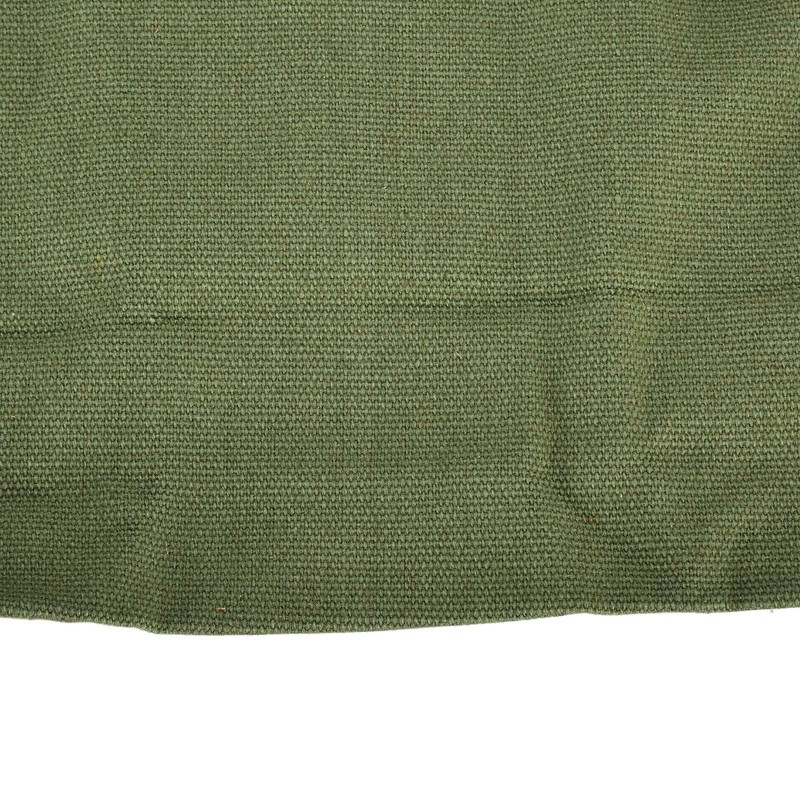 Leather Canvas Foraging Pouch Belt Fruit Picking Bag for Camping