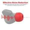Eartips Compatible with Fit Pro Studio Buds Headphones,3 Pairs, Soft