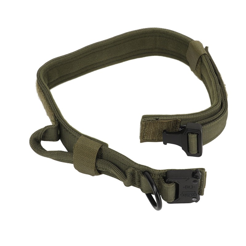 Dog Collar Adjustable Safe Thickened Nylon Pet Collar with Control