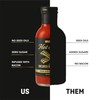 Baconic Hot Sauce with Real Bacon Bits – Zero Sugar,