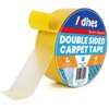 ADHES Double Sided Carpet Tape for Area Rugs – 2