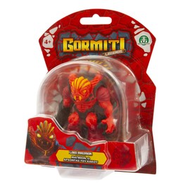 GORMITI Legends Giochi Preziosi Magmion Figure 7 cm with Mix and Match Function, Includes Card, for Children from 4 Years