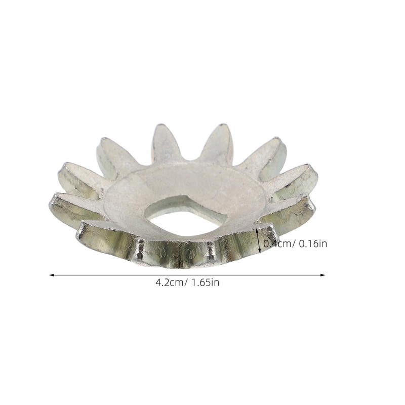 GRIRIW Hydraulic Jack Gear Wheel Accessory for Car Repair Jack