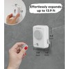 GorillaLine Max - Retractable Clothesline Indoor Outdoor Clothes Line -