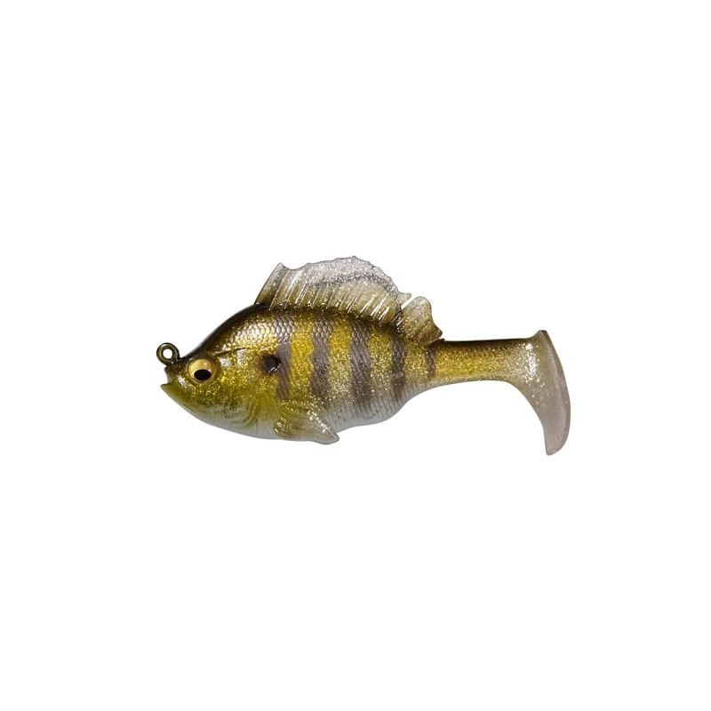 Megabass Leurre Souple Sleeper Gill 3.2-8cm - 21g - Glitter
