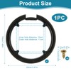 THKO Bicycle Sprocket Cover, 42 44 Teeth Mountain Bike Sprocket