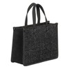 Sansibar Mini Tote Bag Black, black