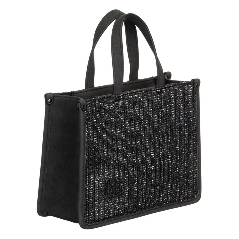 Sansibar Mini Tote Bag Black, black